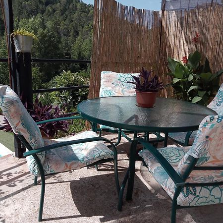 Alojamiento Rural Puente Honda Siles Ngoại thất bức ảnh